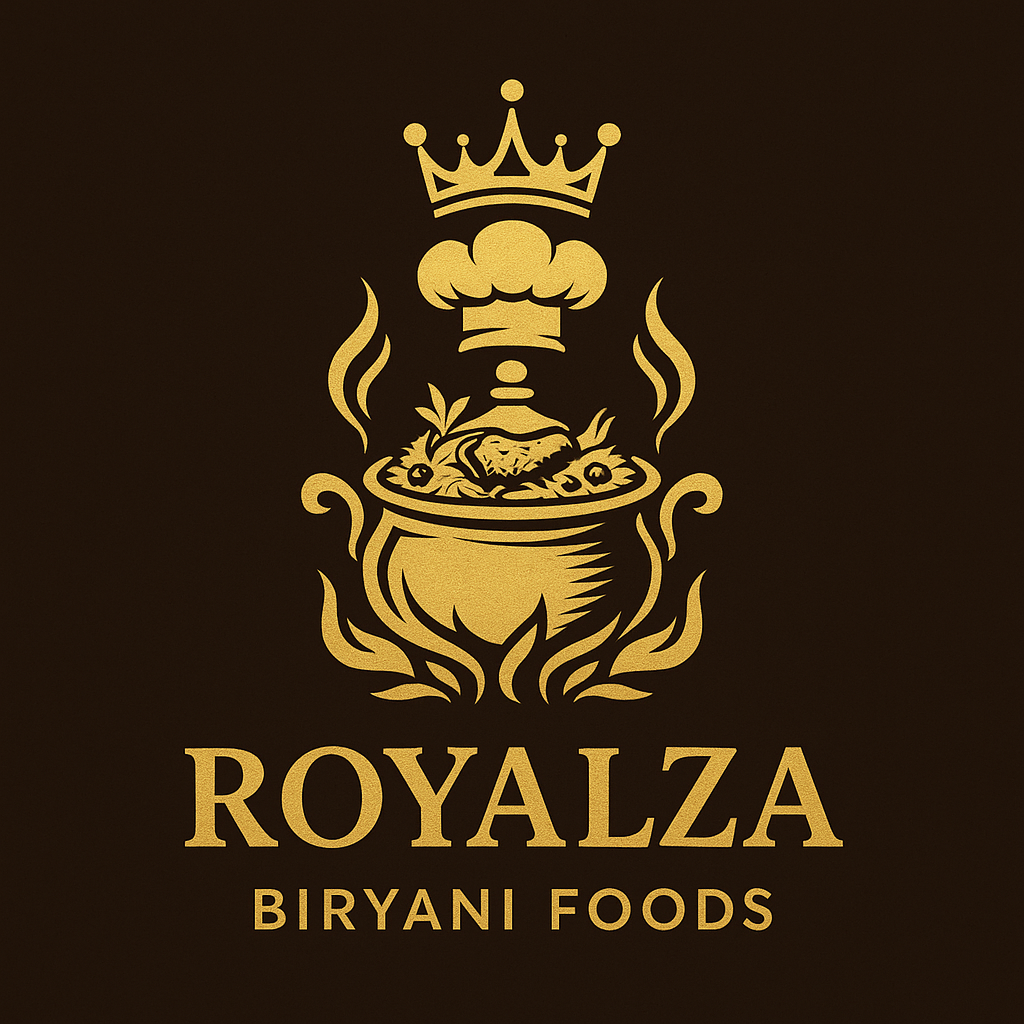 Royalza Foods Logo
